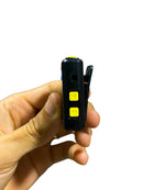 Par de Microfones Lapela Profissional Sem Fio IOS ou Tipo C