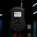 MOUSE SEM FIO KAPBOM KA-633