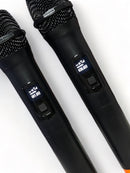 Par de Microfones Sem Fio NMI-01