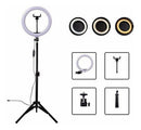 Ring Light 10 Polegadas