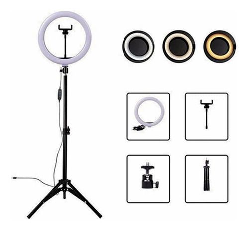 Ring Light 10 Polegadas