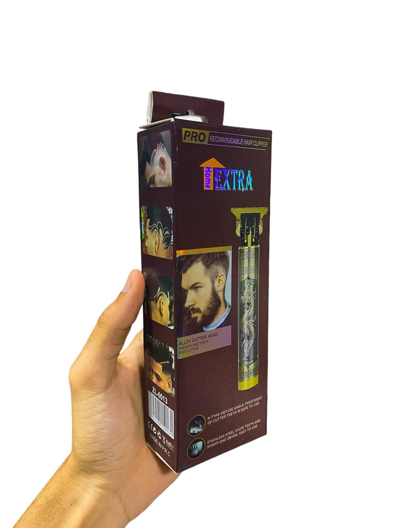 Máquina de Acabamento Rústica