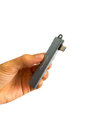 HUB TIPO C PARA USB 3.0 HMASTON ZHQ20