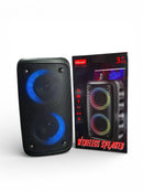 CAIXA DE SOM RGB KTS-1265