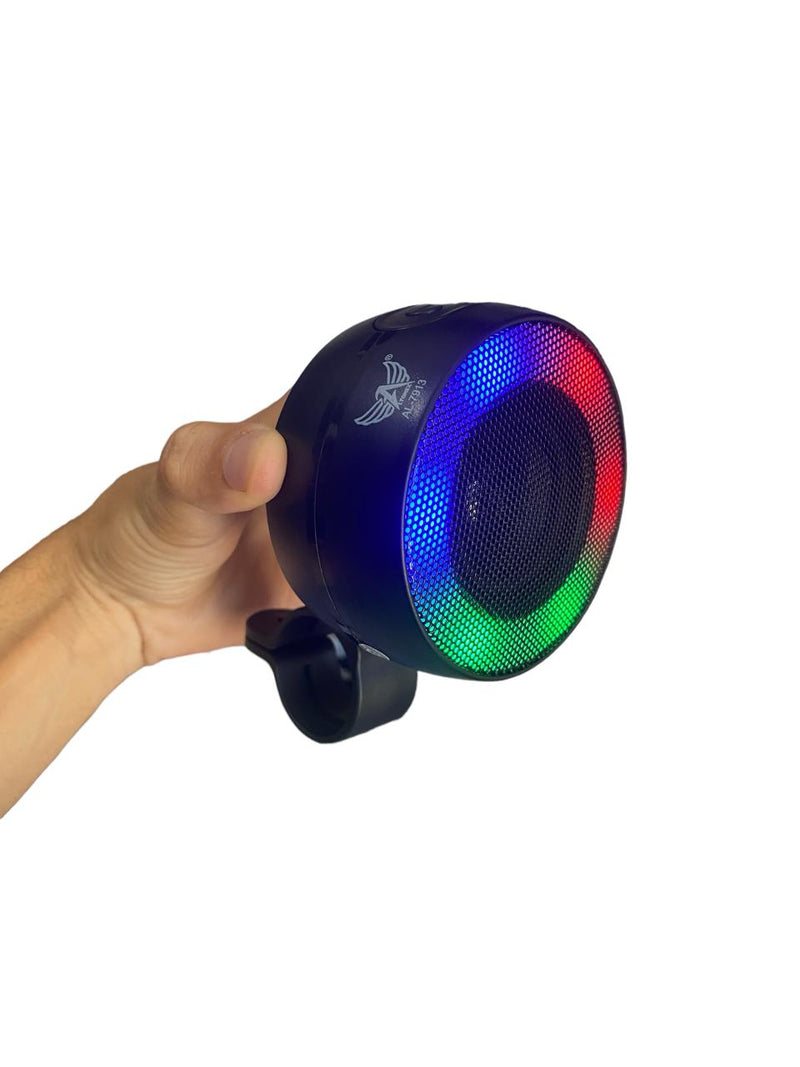 Caixa de Som Com Suporte Para Bicicleta Altomex AL-7913