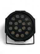 Canhão Refletor de Luzes 18 Leds