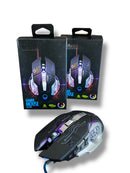 MOUSE GAMER EXBOM MS-G270 RGB