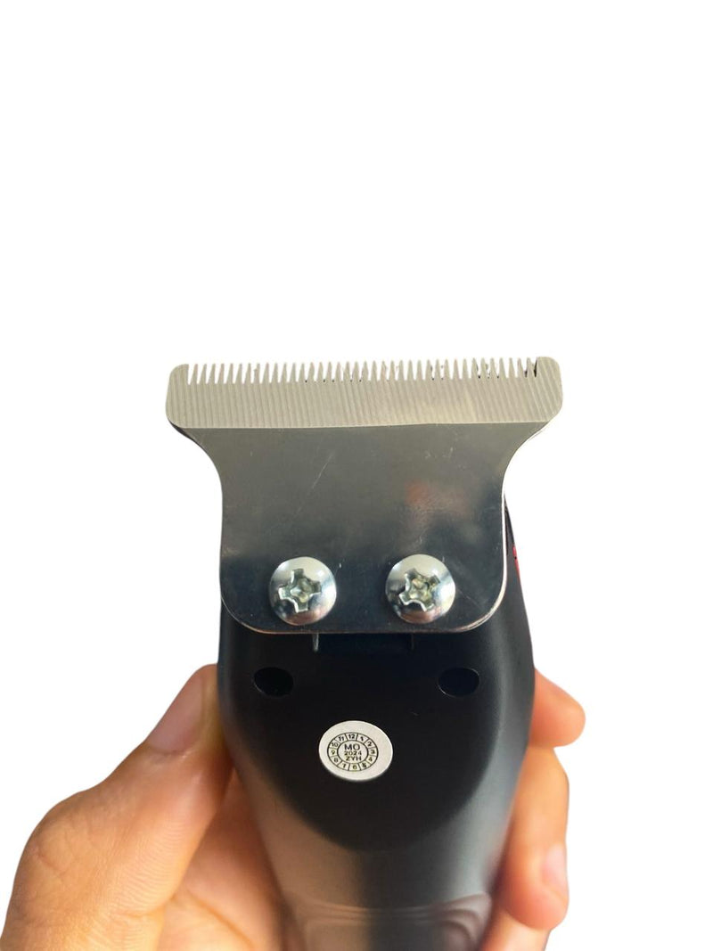 Máquina de Acabamento Profissional KEMEI KM-032