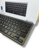TECLADO SEM FIO BLUETOOTH ÁTOMO MO-JTA04