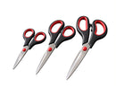 Kit Com 03 Tesouras Luatek