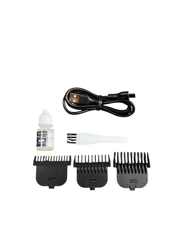 BARBEADOR PROFISSIONAL DE ACABAMENTO KEMEI KK-2281