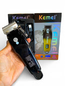 MÁQUINA DE CORTE PROFISSIONAL KEMEI KM-709A
