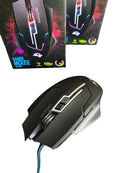 MOUSE GAMER EXBOM MS-G270 RGB