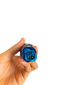 Máquina de Barbear e Acabamento 11 em 1 KEMEI KM-5031