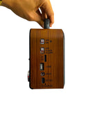 RÁDIO RETRÔ KAPBOM PREMIUM KA-7838