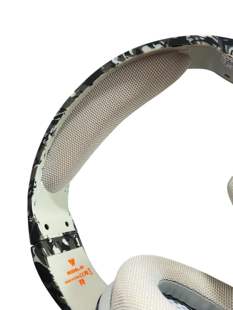 HEADSET GAMER CAMUFLADO WINTORY M1