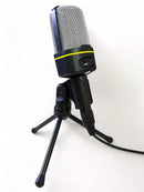 Microfone Condensador SF-920 Com Suporte