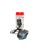 MOUSE GAMER COM FIO XTRAD XD-625