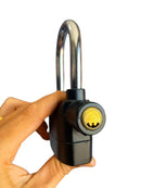 Cadeado Com Alarme Sonoro