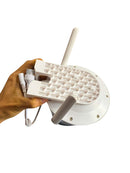 CÂMERA DE MONITORAMENTO WIFI 2 EM 1 A PROVA D'ÁGUA JORTAN