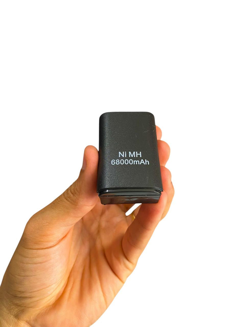 CARREGADOR E CABO PARA XBOX KAPBOM