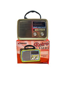 RÁDIO RETRÔ XTRAD XDG3009