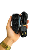 EXTENSÃO ELÉTRICA 3 BOCAS INOV 5 METROS