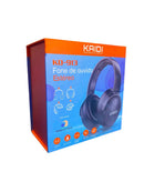 Headphone Bluetooth KAIDI KD-913