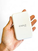 Carregador Portátil Mag Safe 10.000 MAH GOLD