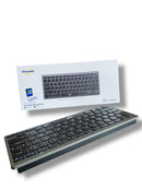 TECLADO SEM FIO BLUETOOTH ÁTOMO MO-JTA04