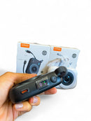 CARREGADOR PORTÁTIL POWER BANK COMPACTO 10.000 MAH KAIDI KD-999