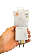 FONTE DE CARREGADOR TURBO 120W HMASTON Y73-4