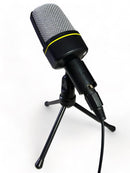 Microfone Condensador SF-920 Com Suporte