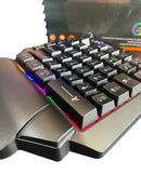 TECLADO GAMER RGB LEHMOX LEY-2083