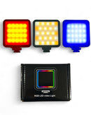 Luz de Vídeo RGB LED