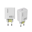 FONTE CARREGADOR TURBO KAIDI 45W KD-667