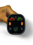 Carregador e Transmissor Automotivo Hmaston