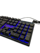 TECLADO GAMER RGB KNUP KP-2043/A