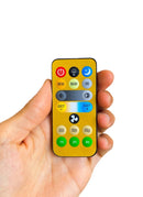 Ventilador Multifuncional LED Bocal