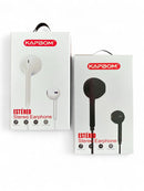 FONE DE OUVIDO COM FIO KAPBOM KA-6117