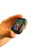 RELÓGIO DIGITAL SMARTWATCH HW X ULTRA MINI 7 EM 1