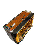 Rádio Retrô FM AM BLUETOOTH Kapbom KA-3185