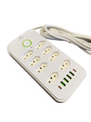 FILTRO DE LINHA BIVOLT 8 BOCAS KAPBOM KA-7236