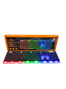 TECLADO GAMER RGB LEHMOX LEY-2088