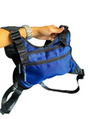 POCHETE PEITORAL PARA MOTOQUEIRO