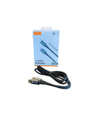 CABO TURBO GOLD TIPO C PARA LIGHTNING CB18