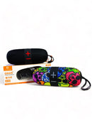 Caixa de Som Hmaston Bluetooth AM10