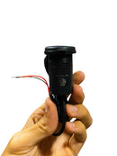 CARREGADOR USB PARA MOTO