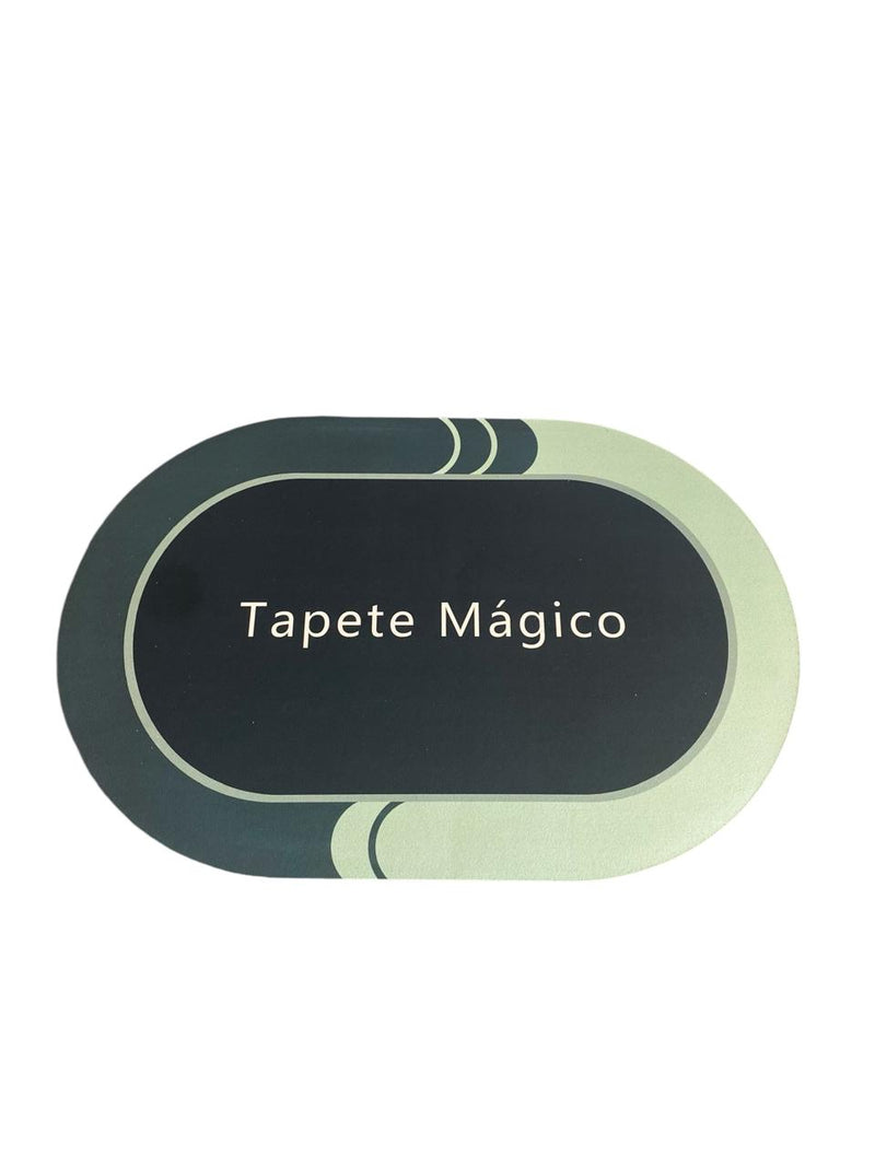 Tapete Mágico Antiderrapante