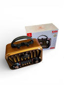 RÁDIO RETRÔ KAPBOM MODELO KA-3180